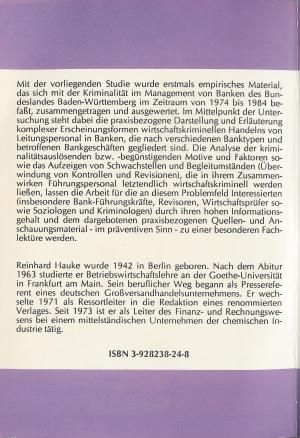 Hauke hinten