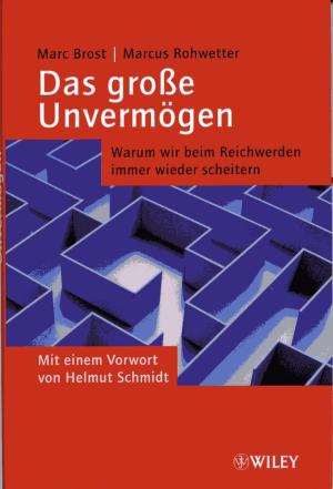 Das grosse Unvermögen