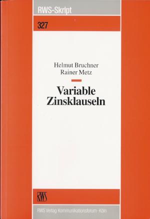 Zinsklauseln