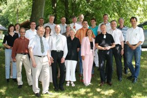Gruppenfoto Teilnehmer