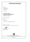 Zertifikat RWS 2005 Stiegler